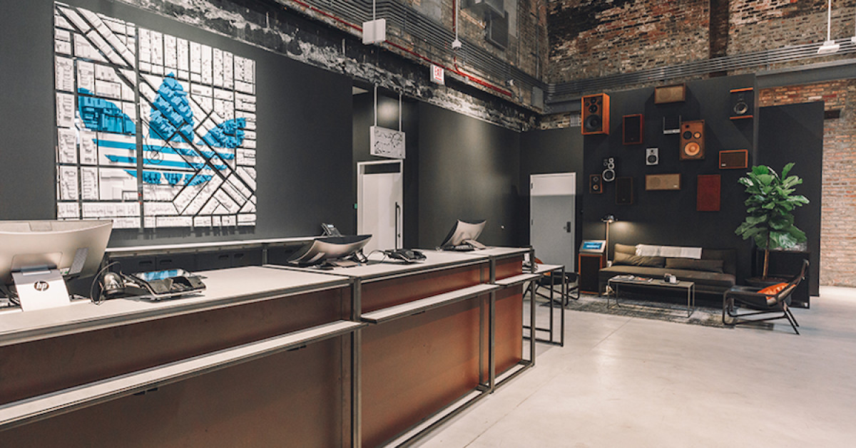 Adidas originals flagship store chicago germany cheap