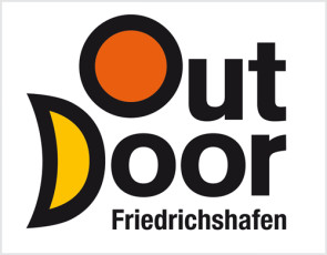 Logo der OutDoor Friedrichshafen 