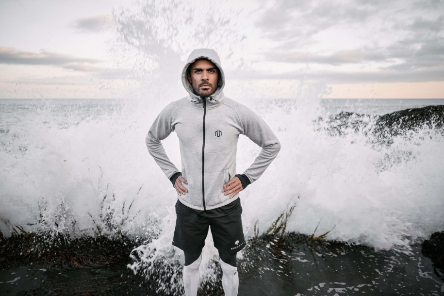 Newcomer Morotai möchte mit stylisher Sportbekleidung punkten - sazsport.de