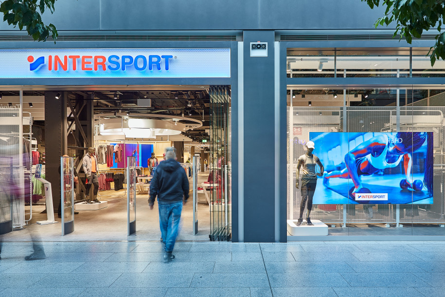 Intersport seine Future Stores sazsport.de