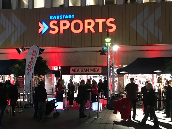 Karstadt Sports Rosenheim 