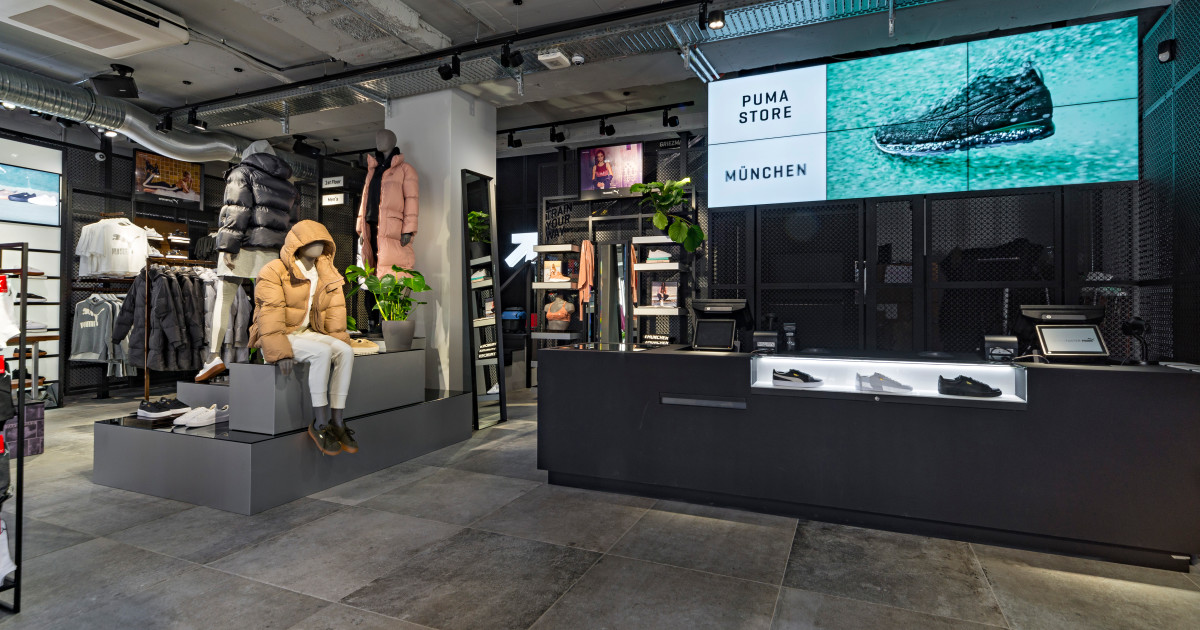 Puma shop in der nähe best sale