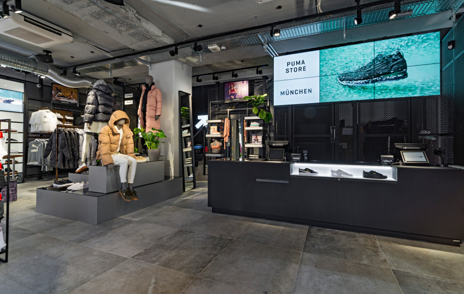 Puma shop deutschland store