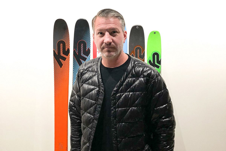 John Colonna wird Brand President von K2 sazsport.de