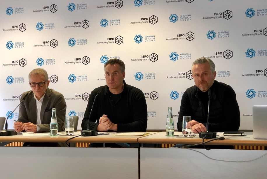Der Markt Braucht Messen Wie Outdoor Und Ispo Sazsport De