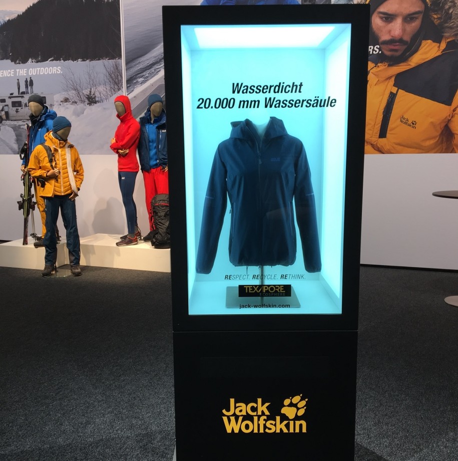 Jack Wolfskin startet neue POS Kampagne im Handel sazsport