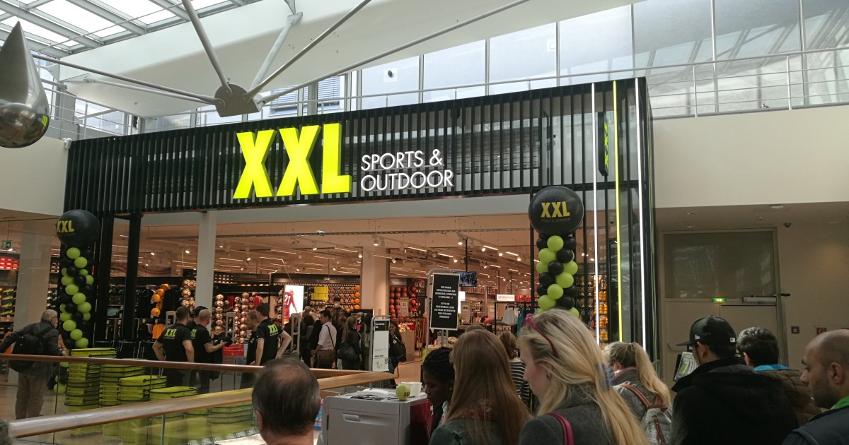 XXL Sports & Outdoor wächst um 12 % - sazsport.de