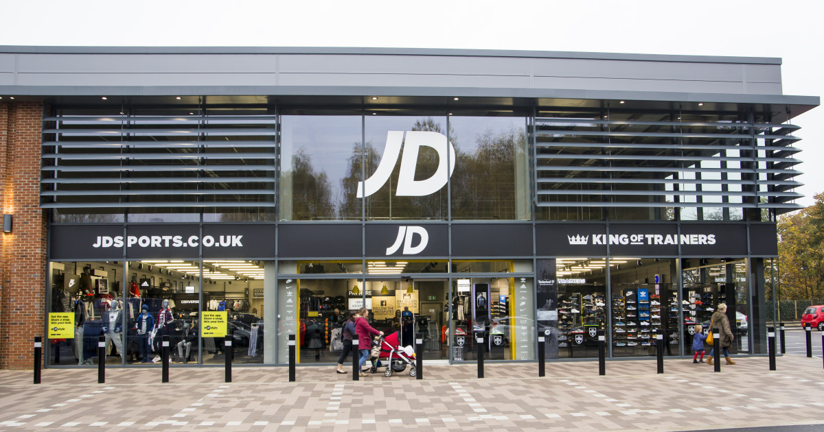 Jd sports usa store