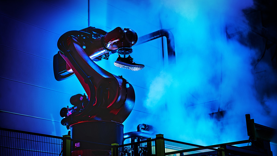 Adidas Speedfactory erhalt Geld und Deutschen Innovationspreis sazsport