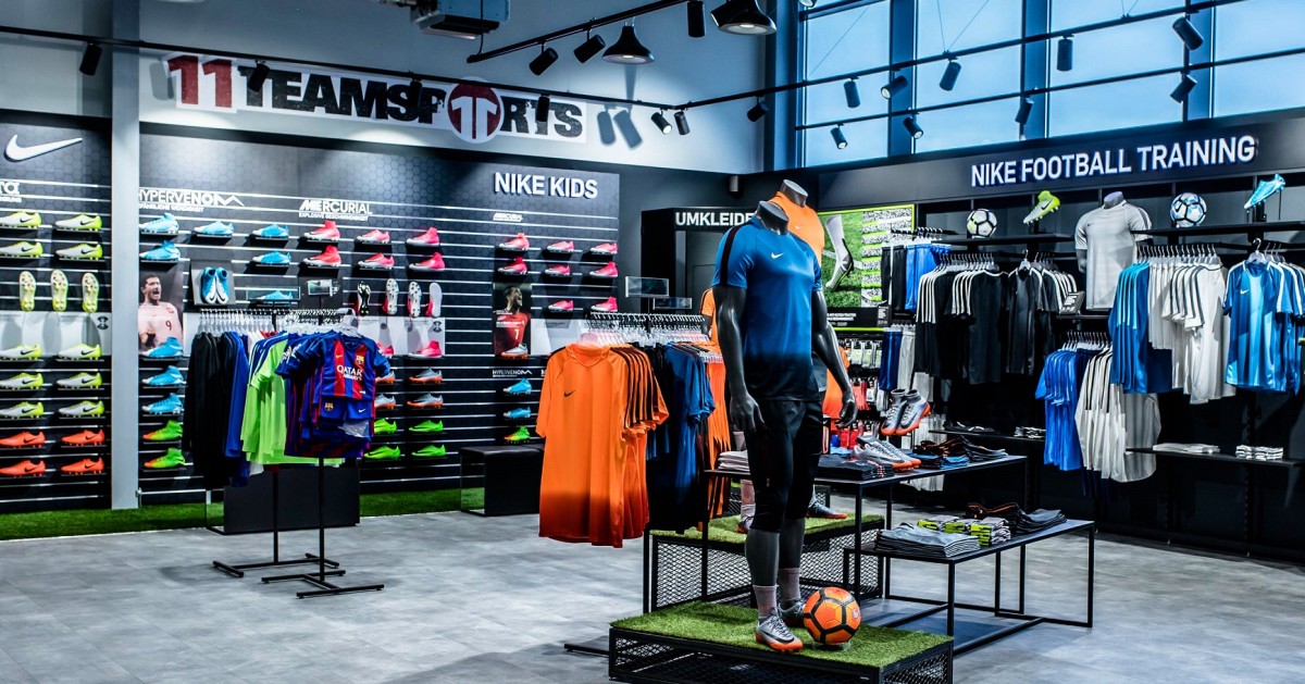11teamsports er ffnet in K ln einen neuen Store sazsport