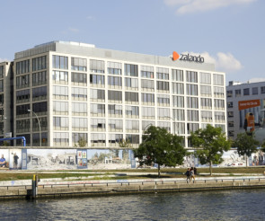 Zalando Headquarter 