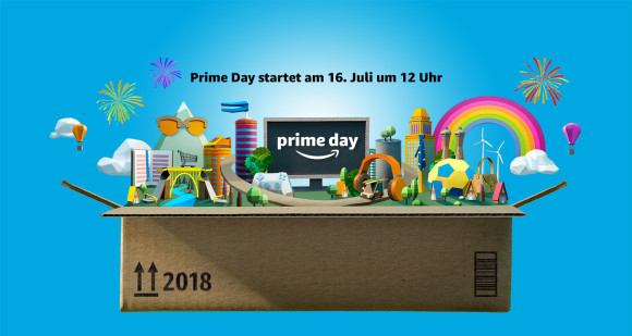 Amazon Prime Day