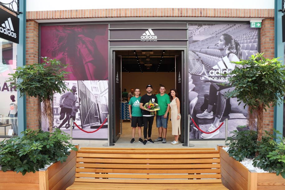 Adidas outlet zona sur outlet