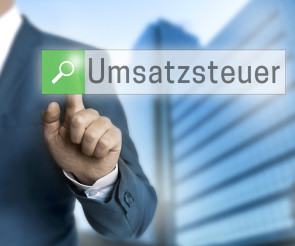 Umsatzsteuer 