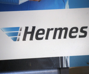 Logo von Hermes 