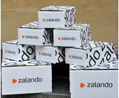 Zalando Packete