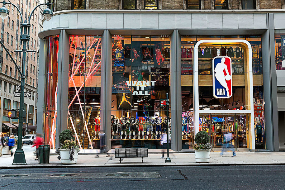 Nba store outlet europe