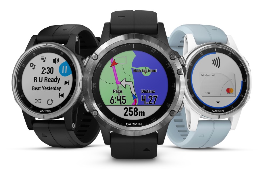 media markt smartwatch garmin