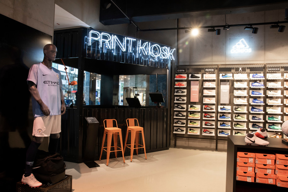 Koln store nike store