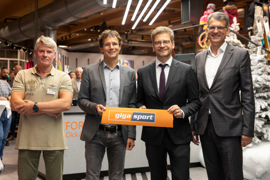 Gigasport Will Qualitatsfuhrer Werden Sazsport De